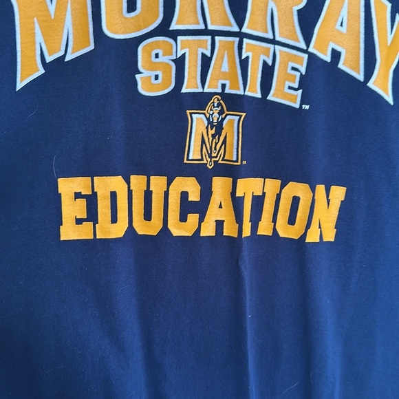 Murray State University Education tshirt size XL - Picture 2 of 3